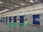 快速卷簾門實力大廠直銷,快速門實力廠家