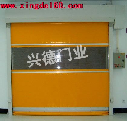 全自動(dòng)快速卷簾門(mén)控制系統(tǒng)—光電感應(yīng)