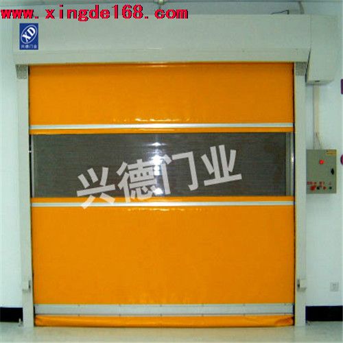 感應(yīng)自動(dòng)快速門(mén)編碼器定位調(diào)試、運(yùn)行