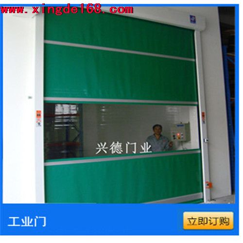 佛山高速門是什么？ 佛山高速門的概念，規(guī)格以及各項參數(shù)