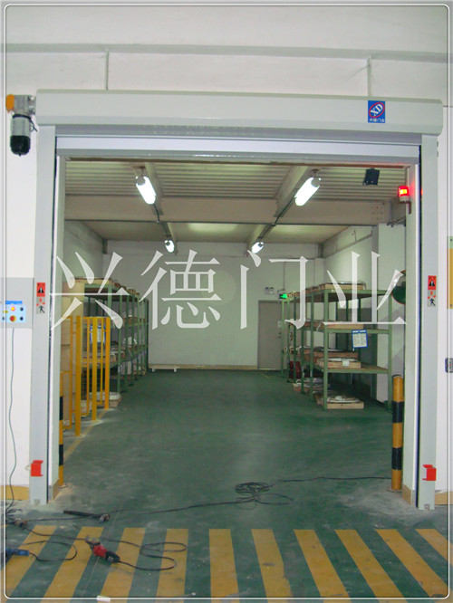 佛山興德XDM幫用戶選擇高性價(jià)快速自動(dòng)門(mén)