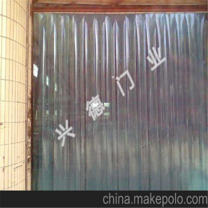 透明pvc軟門簾散發(fā)的氣味有沒有毒？
